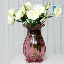 玻璃花瓶有裂痕怎么办 玻璃花瓶价格 玻璃花瓶如何搭配 玻璃花瓶种类 齐家网手机版