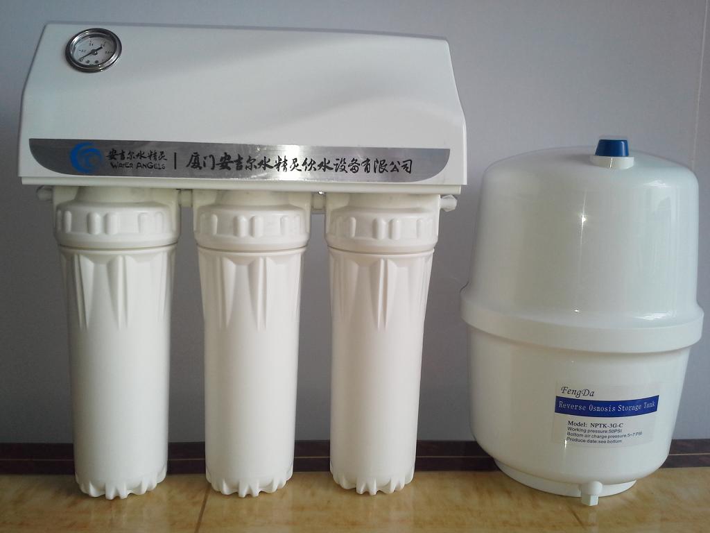 沁尔康厨下式系列JSC-05A01净水器产品价格_图片_报价_新浪家居网