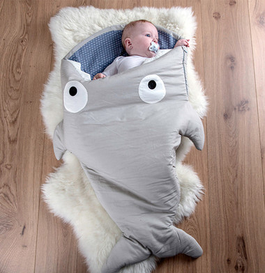 宝宝睡袋怎么用