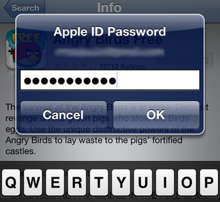 苹果id密码忘了怎么办