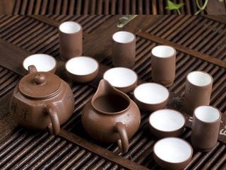 紫砂茶具价格,紫砂茶具品牌,紫砂茶具选购,紫砂茶具特点_齐家网手机版