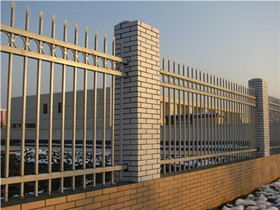 【围墙栏杆】围墙栏杆规范  围墙栏杆安装步骤