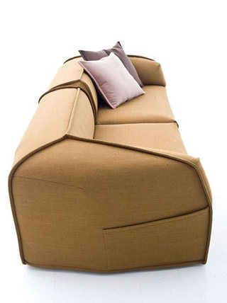 个性沙发造型设计效果图
