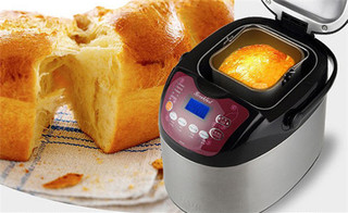 购买面包机有技巧  用它做出美味的早餐！