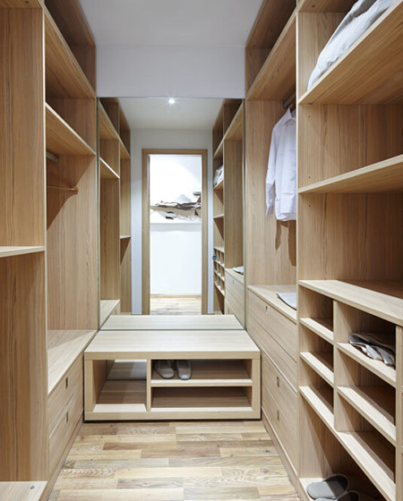 149平日式两居衣帽间装修_齐家网装修效果图