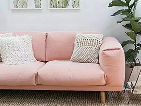11个客厅沙发效果图 亮丽彩色为家添活力