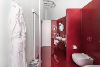 90平米LOFT公寓浴室图片