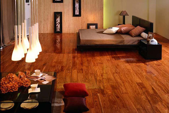 复合木地板和实木复合地板是一样的吗