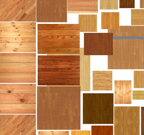 板材有哪些种类，实木多层板与实木颗粒板区别