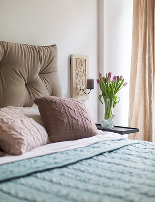 搭积木式小户型设计 让家温暖起来卧室设计