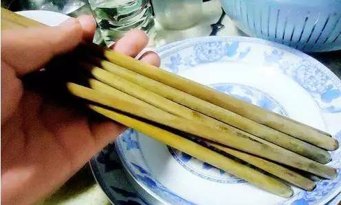 筷子黄曲霉菌图片