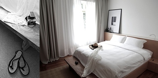 舒适的大户型装修 不要豪华要实用小卧室设计