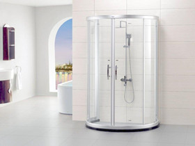 淋浴房高度 淋浴房框架固定方法 