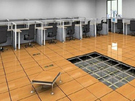 静电地板保养 静电地板清洁方法