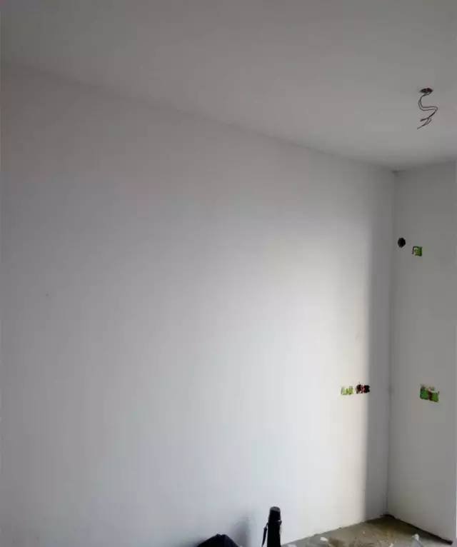深圳光明新区光明1号两室一厅小户型 装修进行