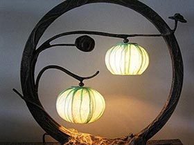 有种浪漫叫中式  10个中式灯具设计图片