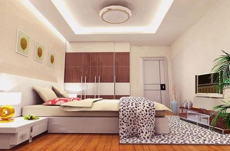 家装风水知识 卧室床体如何摆放最有益？