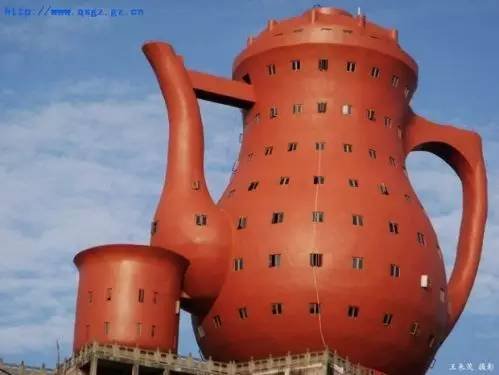 中国十大奇怪建筑图片