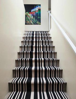 楼梯地毯装修欣赏图