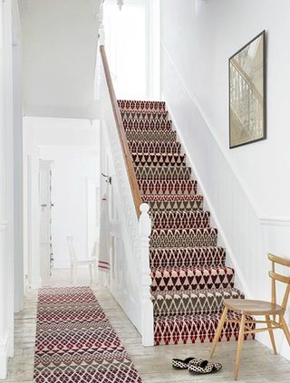 楼梯地毯设计效果图