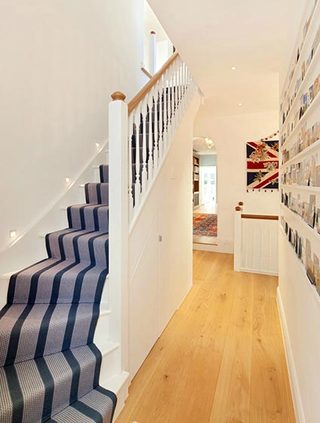 楼梯地毯设计平面图片