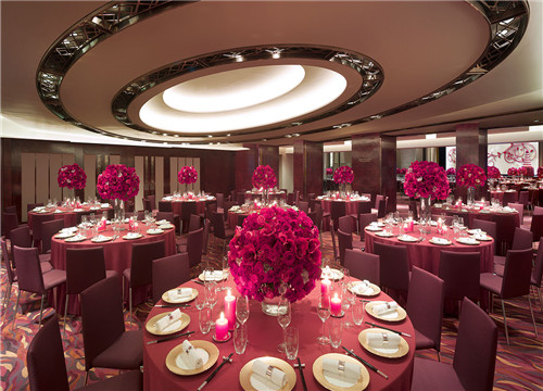 吉源国际酒店婚宴套餐图片