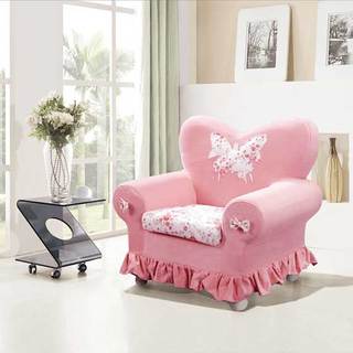 粉色沙发装修装饰效果图