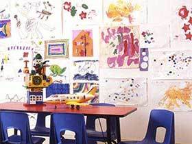 寓教于乐playroom  10个儿童娱乐室装饰图
