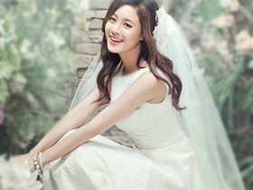韩式婚纱照推荐 韩式婚纱照有什么特点