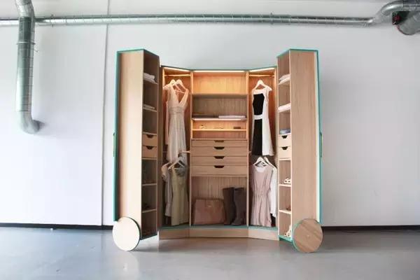 合集——富有创意的柜子设计