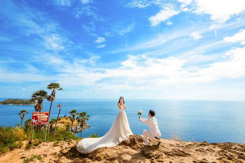 泰国婚纱摄影排行榜_泰国男明星排行榜