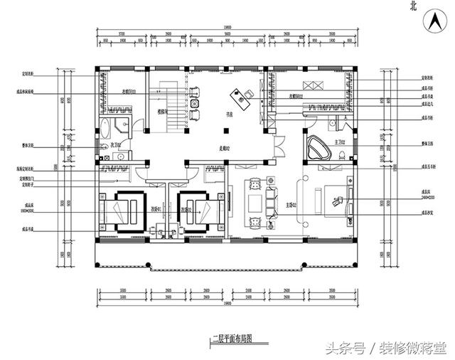 带您走进开封：某董事长自建别墅，600平新古典风格高端的雅致