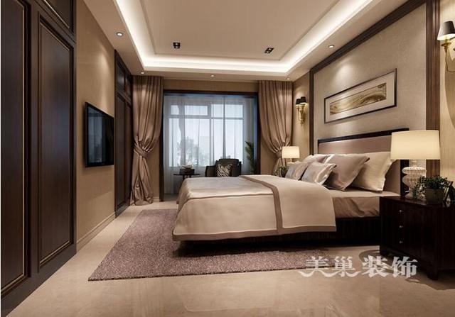 260平新中式装修别墅，大气舒适的生活追求