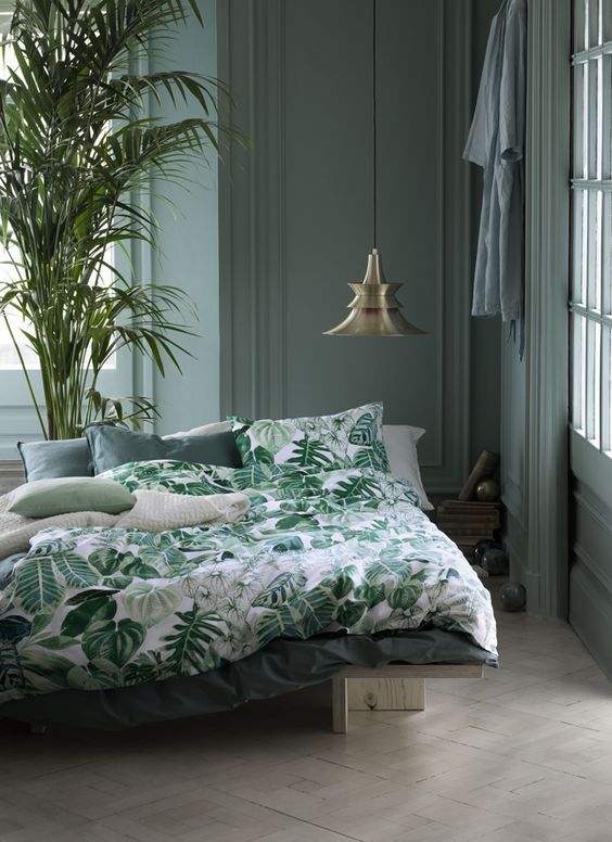 green-bedroom-idea