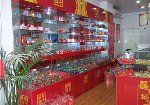 喜糖专卖店有哪些 开喜糖店赚钱吗