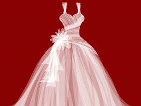 学婚纱设计要具备什么 设计一件婚纱要掌握哪些技能