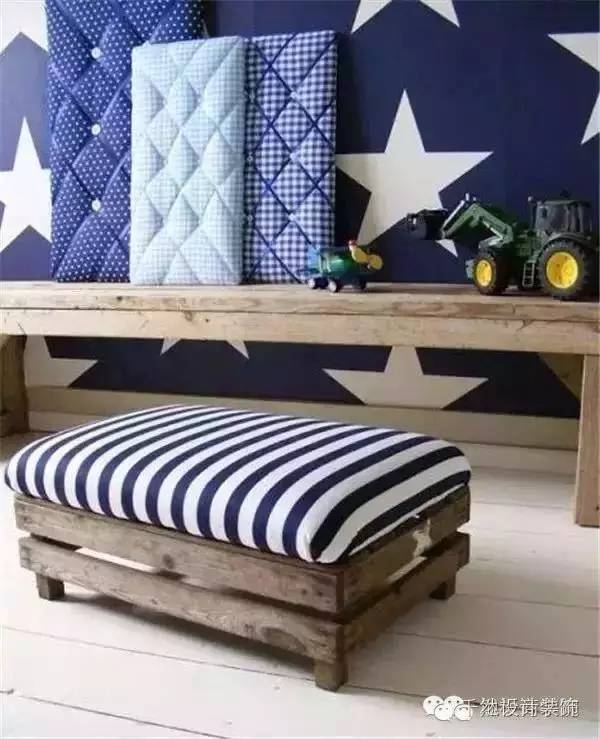 废旧地板勿丢弃,变废为宝是王道!心意改变生活!