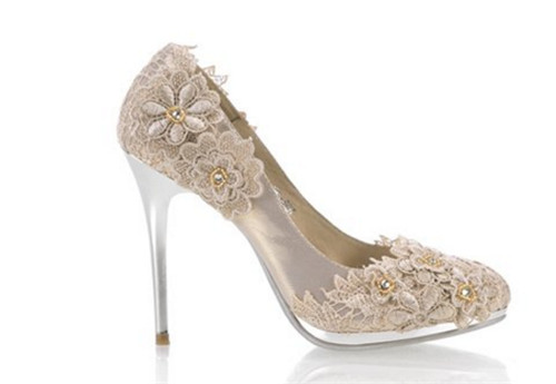 女款婚鞋品牌哪种好 10大人气婚鞋让你做最美