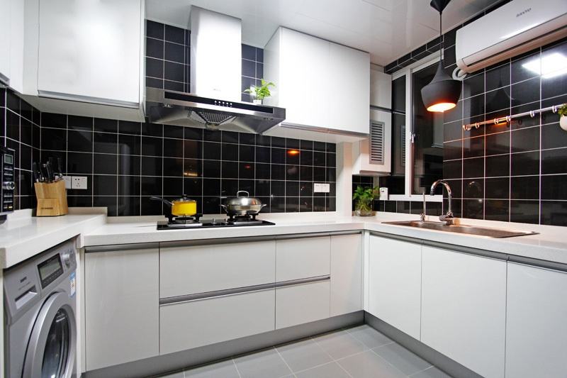 厨房装修设计方案 营造完美的厨房空间