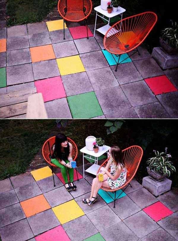 32-Highly-Creative-and-Cool-Floor-Designs-For-Your-Home-and-Yard-homesthetics-design-9
