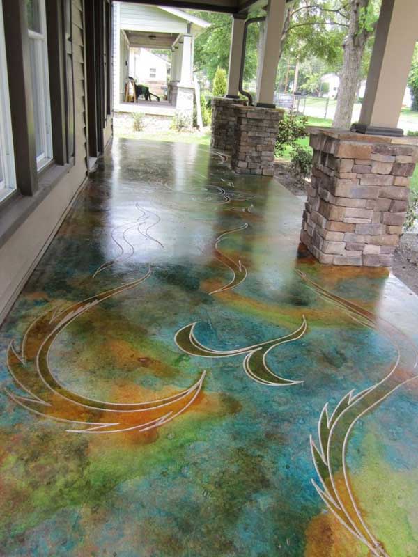 32-Highly-Creative-and-Cool-Floor-Designs-For-Your-Home-and-Yard-homesthetics-design-16