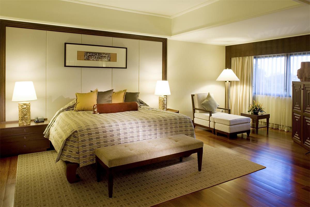 5)Le Meridien Angkor—Grand Suite, king bedroom 拍攝者