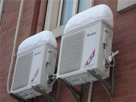 空调安装位置如何选择   空调室外机安装的注意事项