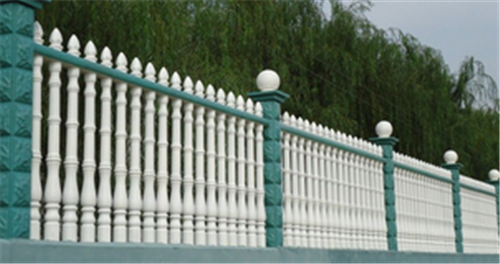 水泥护栏的特点 水泥护栏安装方法