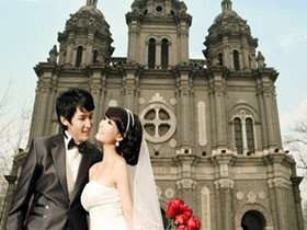 上海教堂婚礼费用