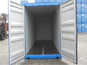 集装箱尺寸规格   集装箱的种类及特点
