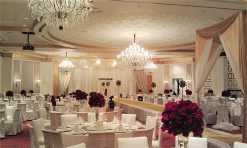 上海婚宴的价格 上海办婚宴一桌多少钱