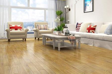 实木地板颜色与家具搭配的使用选择的4个技巧