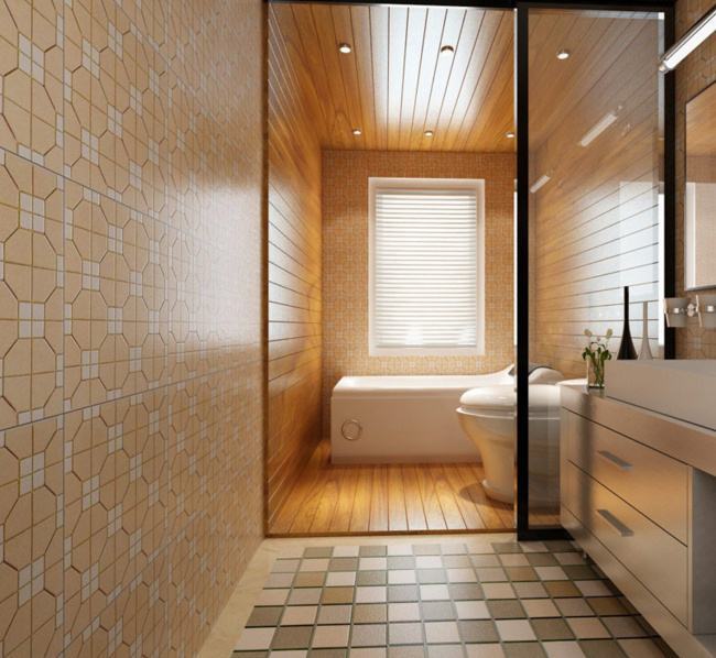 卫浴瓷砖保养法则？浴室的清洁？