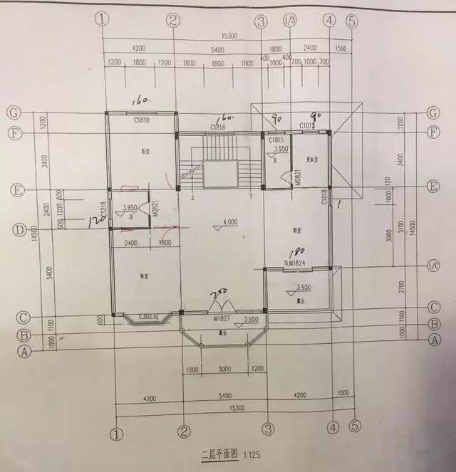 晒晒我的农村自建房，装修花了50万，超爱一楼的鱼池子！